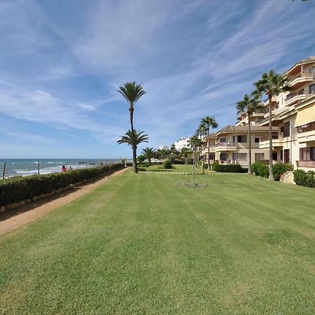 Lubina Del Sol - Apartment By The Sea Ситио-де-Калаонда Экстерьер фото
