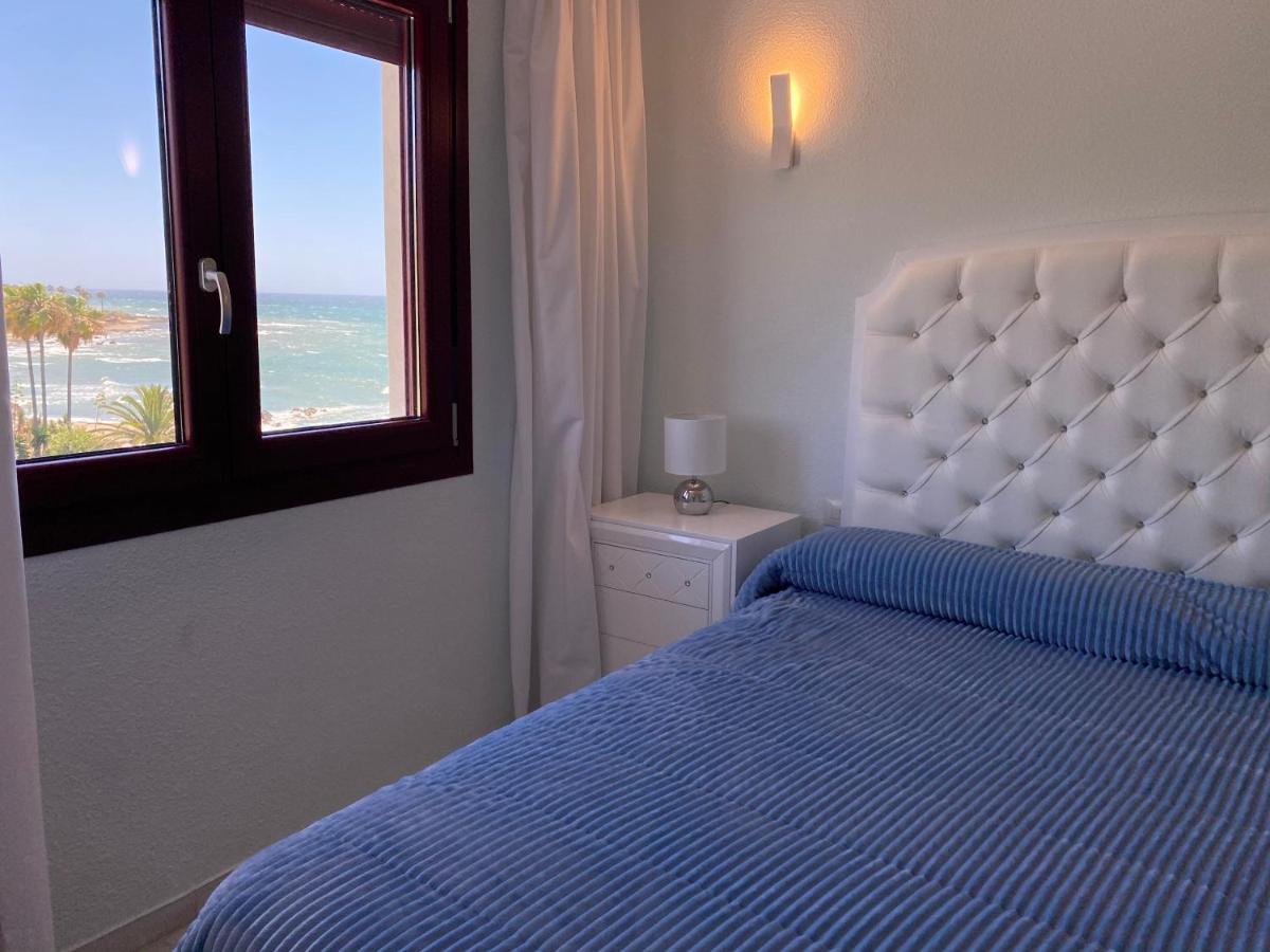 Lubina Del Sol - Apartment By The Sea Ситио-де-Калаонда Экстерьер фото