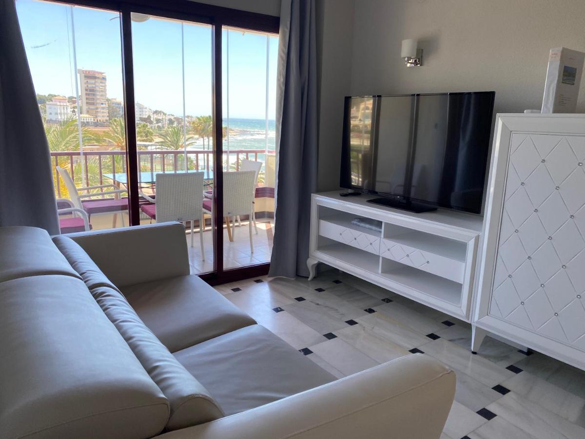 Lubina Del Sol - Apartment By The Sea Ситио-де-Калаонда Экстерьер фото