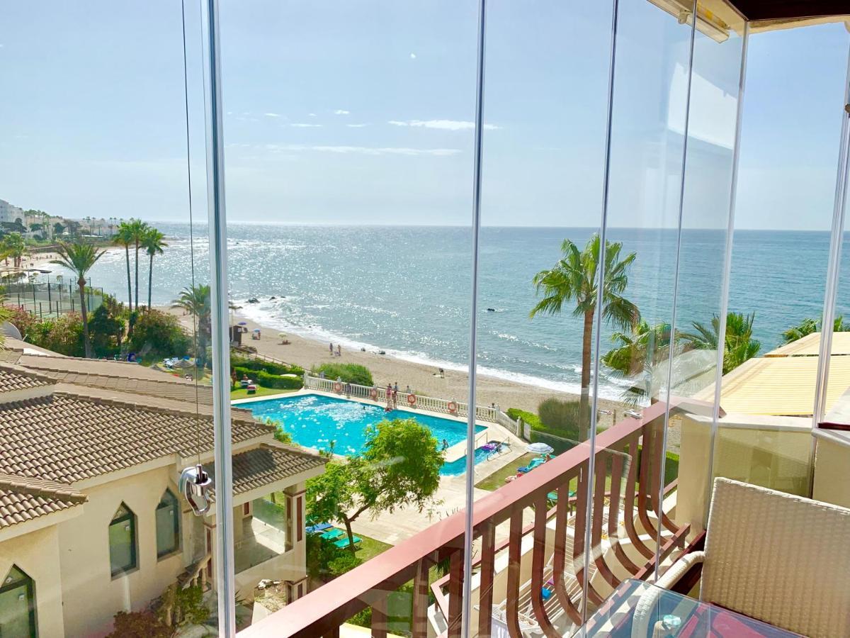 Lubina Del Sol - Apartment By The Sea Ситио-де-Калаонда Экстерьер фото