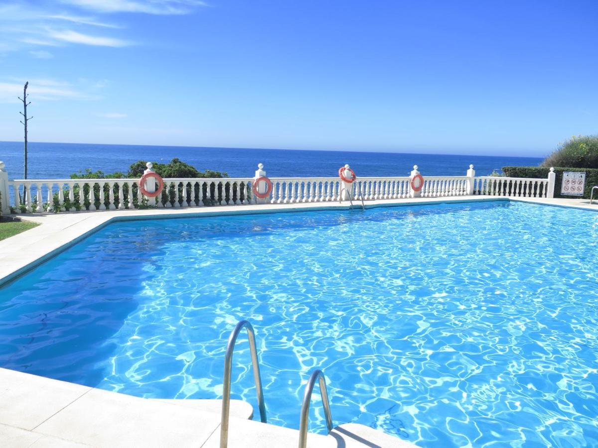 Lubina Del Sol - Apartment By The Sea Ситио-де-Калаонда Экстерьер фото