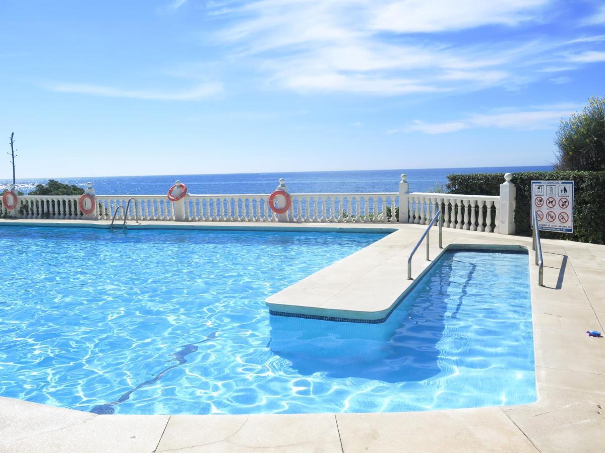 Lubina Del Sol - Apartment By The Sea Ситио-де-Калаонда Экстерьер фото