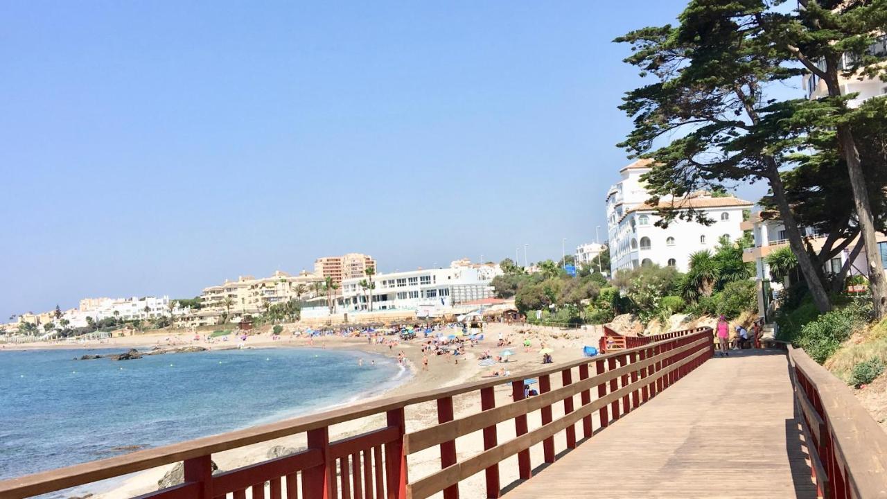 Lubina Del Sol - Apartment By The Sea Ситио-де-Калаонда Экстерьер фото